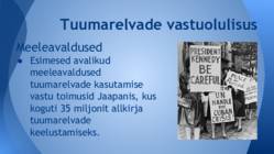 Tuumarelvad #17