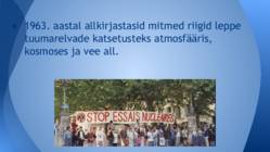Tuumarelvad #18