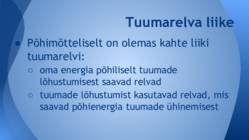 Tuumarelvad #3