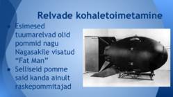 Tuumarelvad #5