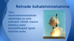 Tuumarelvad #7