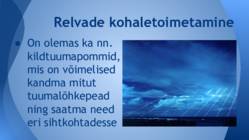 Tuumarelvad #8
