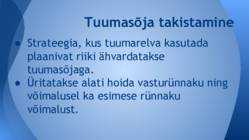 Tuumarelvad #10
