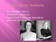 Margaret Hilda Thatcher elulugu karjäär poliitilisedvaatused #2