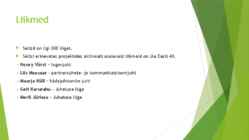 Eesti Loomakaitse Selts #3