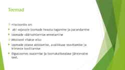 Eesti Loomakaitse Selts #4