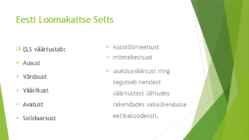 Eesti Loomakaitse Selts #5