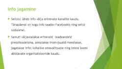 Eesti Loomakaitse Selts #8