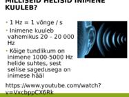 Meeleelundid #18