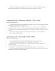 Literaturepochen #3