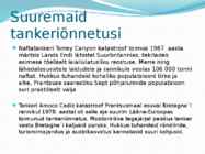 Naftalekked Läänemeres #6