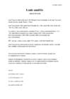 Leelo Tungla luuletuste põhjalt tehtud luule analüüs