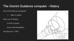 The Gemini Guidance Computer #5