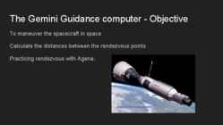 The Gemini Guidance Computer #6