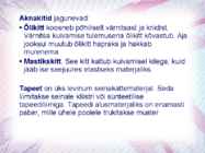 Maalritööde esitlus #10