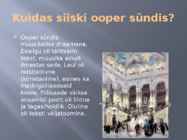 Ooper ja ooperi ajaloost #2
