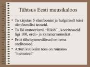 Artur Kapp #3