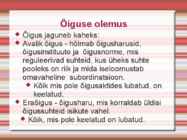 Õiguse alused-sissejuhatava loengu slaidid #13