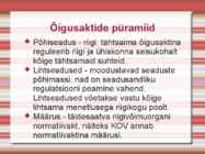 Õiguse alused-sissejuhatava loengu slaidid #20