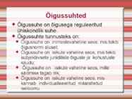 Õiguse alused-sissejuhatava loengu slaidid #22