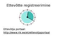 Ettevõtluse ja turunduse alused-äriideede rahastamine #14