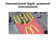 Ettevõtluse ja turunduse alused-Loovus ja innovatsioon #12