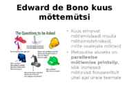 Ettevõtluse ja turunduse alused-Loovus ja innovatsioon #22