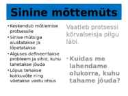 Ettevõtluse ja turunduse alused-Loovus ja innovatsioon #23