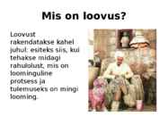 Ettevõtluse ja turunduse alused-Loovus ja innovatsioon #6