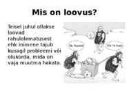 Ettevõtluse ja turunduse alused-Loovus ja innovatsioon #7