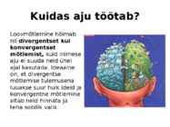 Ettevõtluse ja turunduse alused-Loovus ja innovatsioon #8