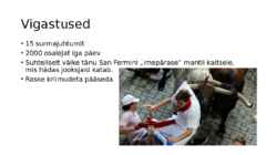 Härjajooks-Encierro- #6