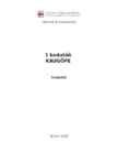 Finantsjuhtimise 1-kodutöö