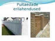 Puidaiad #5