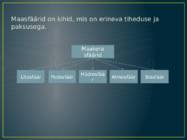 VIIS MAAKERA SFÄÄRI #2