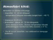 VIIS MAAKERA SFÄÄRI #11