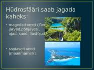 VIIS MAAKERA SFÄÄRI #8