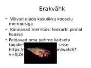 Vähilaadsed #3