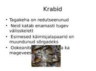 Vähilaadsed #4