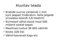 Vähilaadsed #6