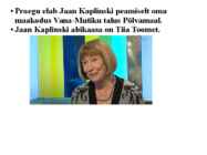 Jaan Kaplinski #4