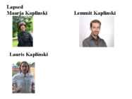 Jaan Kaplinski #5