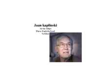 Jaan Kaplinski