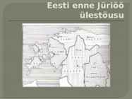 Jüriöö ülestõus #2