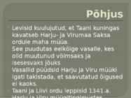 Jüriöö ülestõus #3