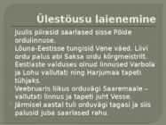 Jüriöö ülestõus #9