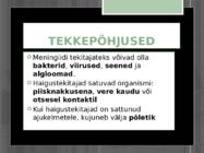Meningiit #3