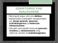 Meningiit #4