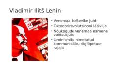 Vladimir Lenin #2