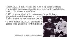 Vladimir Lenin #6